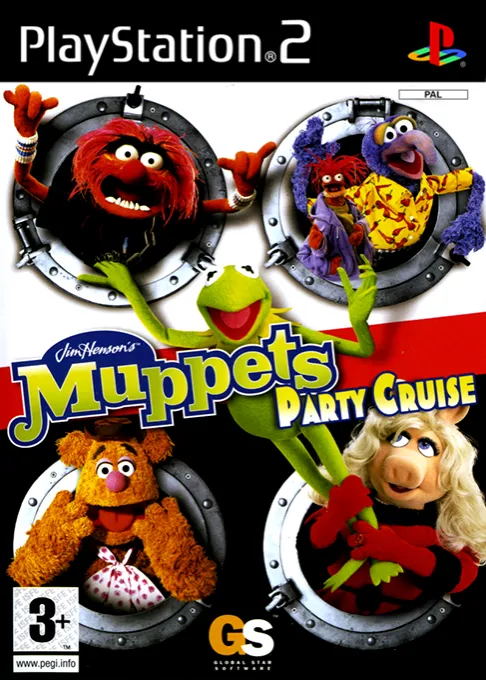 Jim Henson's Muppets Party Cruise (USA)